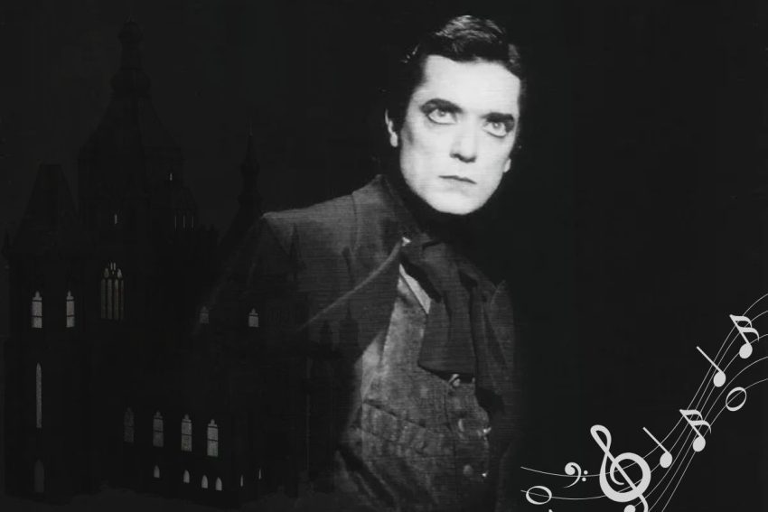 Gothic and Folklore Roots of Devil Doll